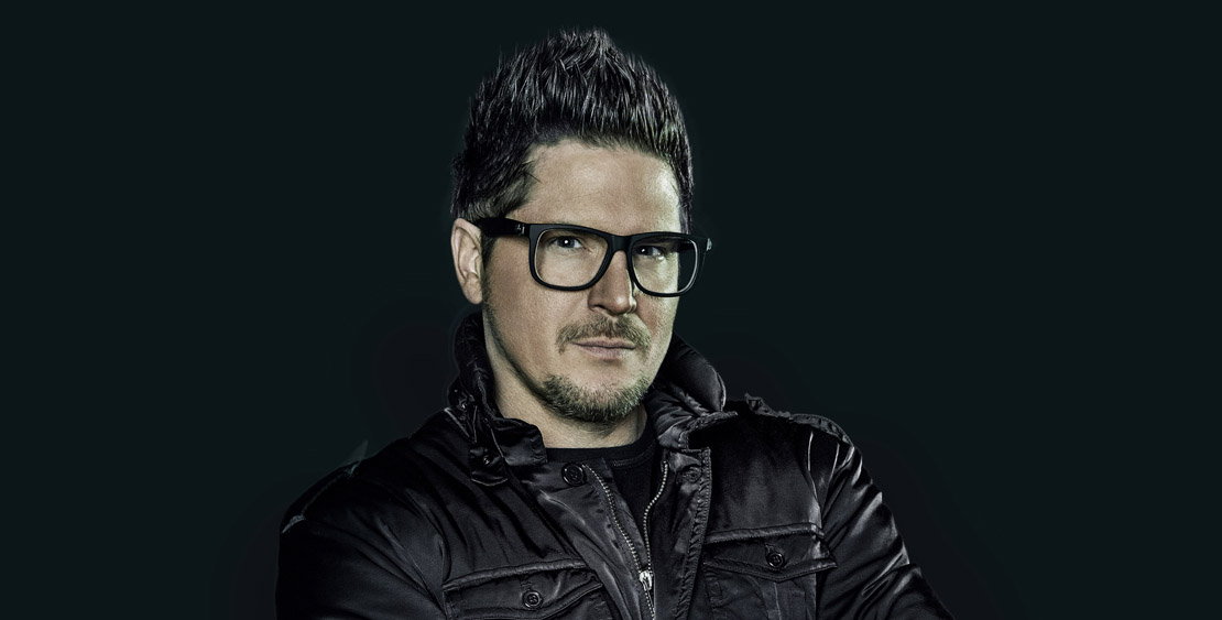 Zak Bagans - Professional Portrait