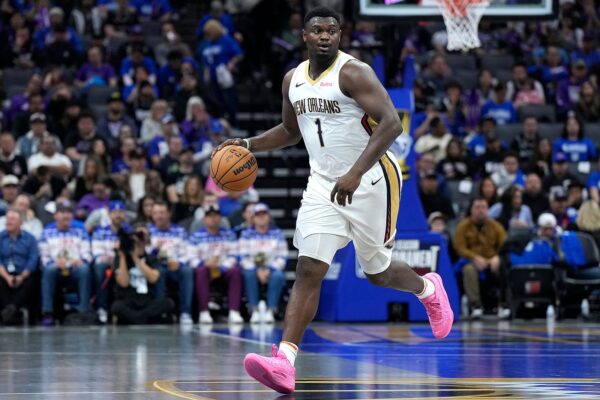 Zion Williamson - Professional Portrait
