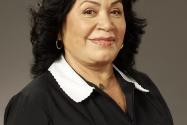 Zoila Chavez - Professional Portrait