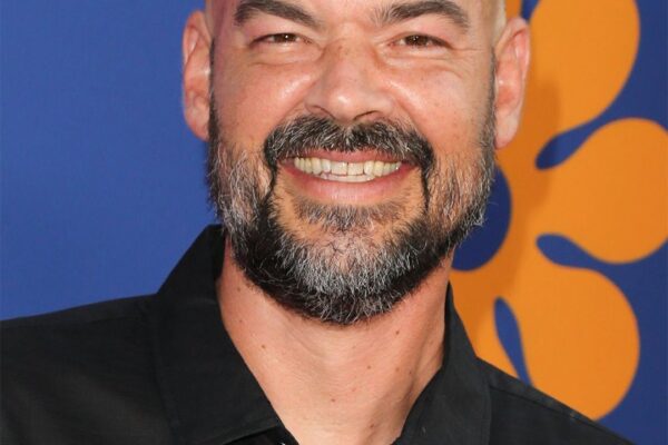 Aaron Goodwin - Actor