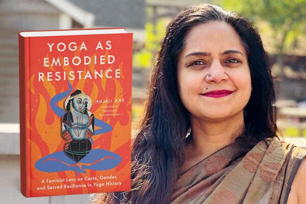 Embodied Resistance – Anjali Rao - by Daniel Simpson