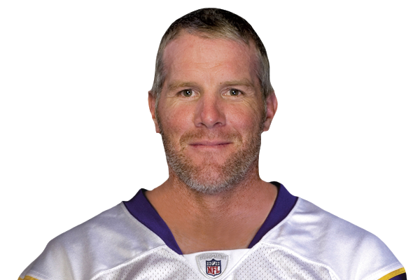 Brett Favre - Minnesota Vikings Quarterback - ESPN