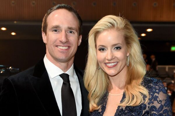 Drew and Brittany Brees pledge $5 million to Louisiana