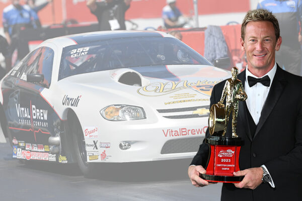 Bruno Massel Jr. makes history as first Comp driver to win four championships | NHRA