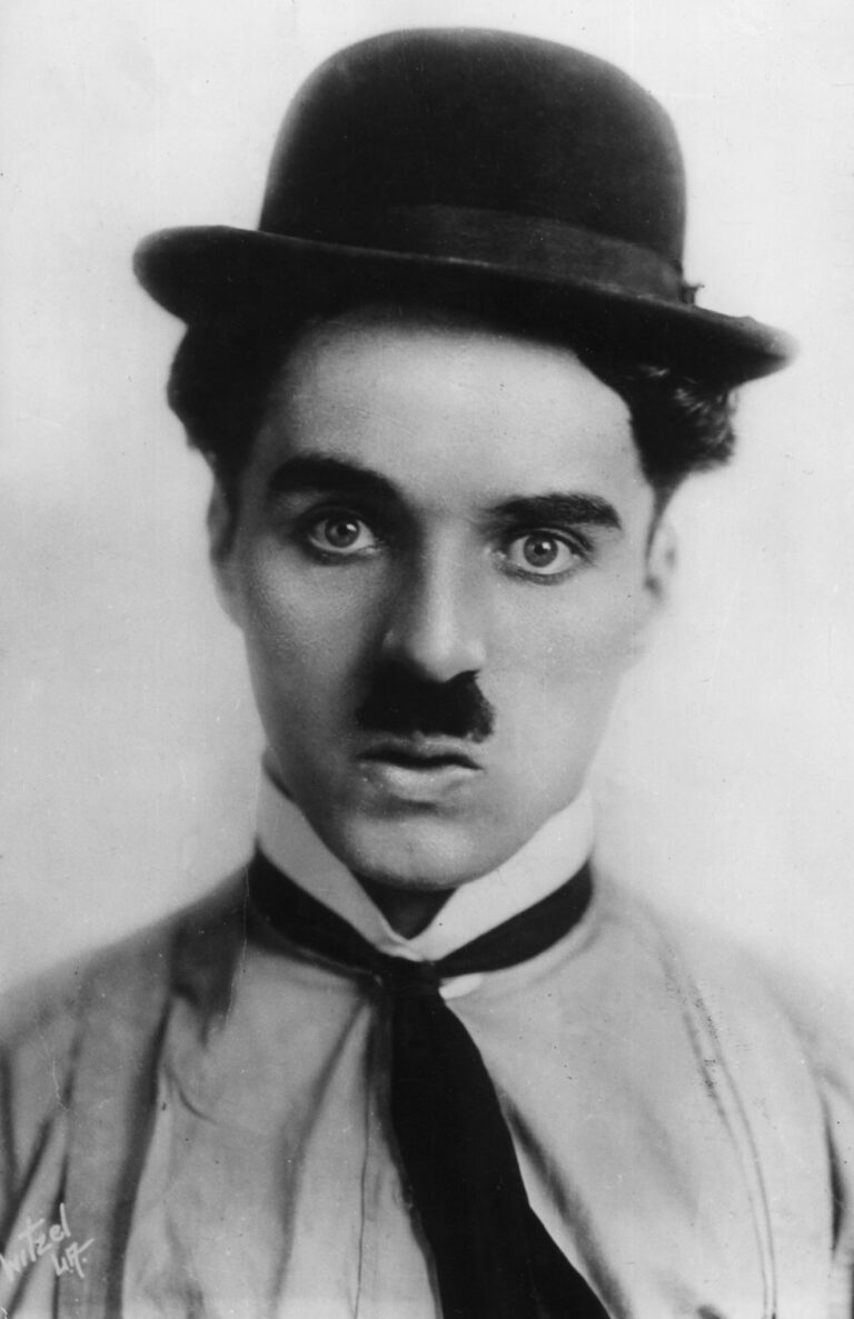 Charles Chaplin - IMDb