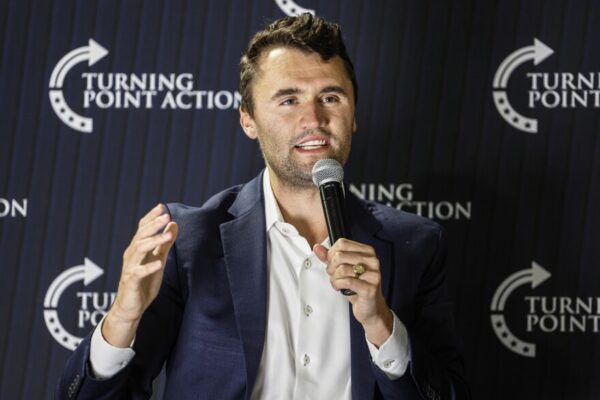 Charlie Kirk has died after being shot at an event in Utah, President Trump says