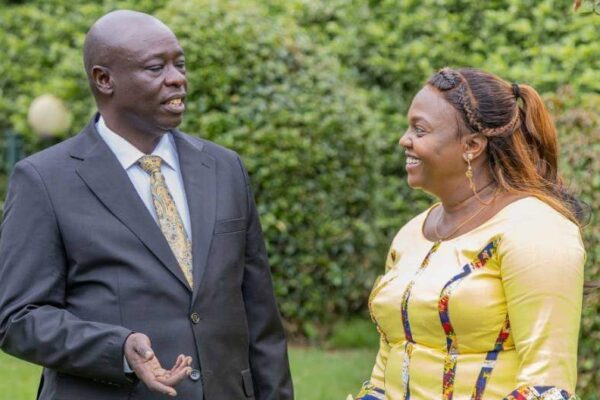 NTV Kenya: Dorcas Rigathi: Of miracles and grace