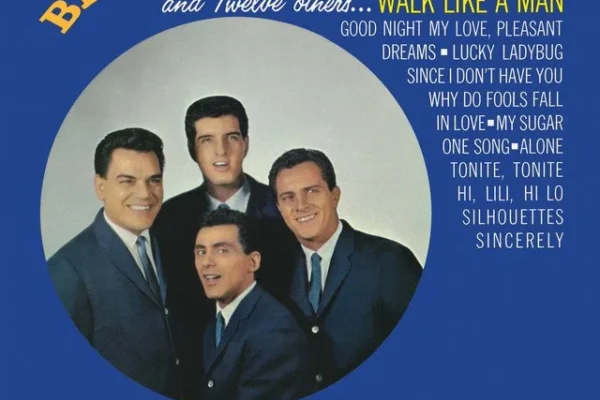 Frankie Valli and The Four Seasons | Discover Frankie Valli's Music Today