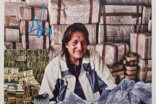 George Jung Signed 8x10 Photo Blow Famous Drug Smuggler Boston LEGEND RAD | eBay