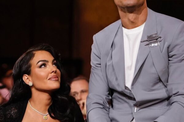 Cristiano Ronaldo & Georgina Rodriguez: A Timeline of Their Love Story | Vogue Arabia