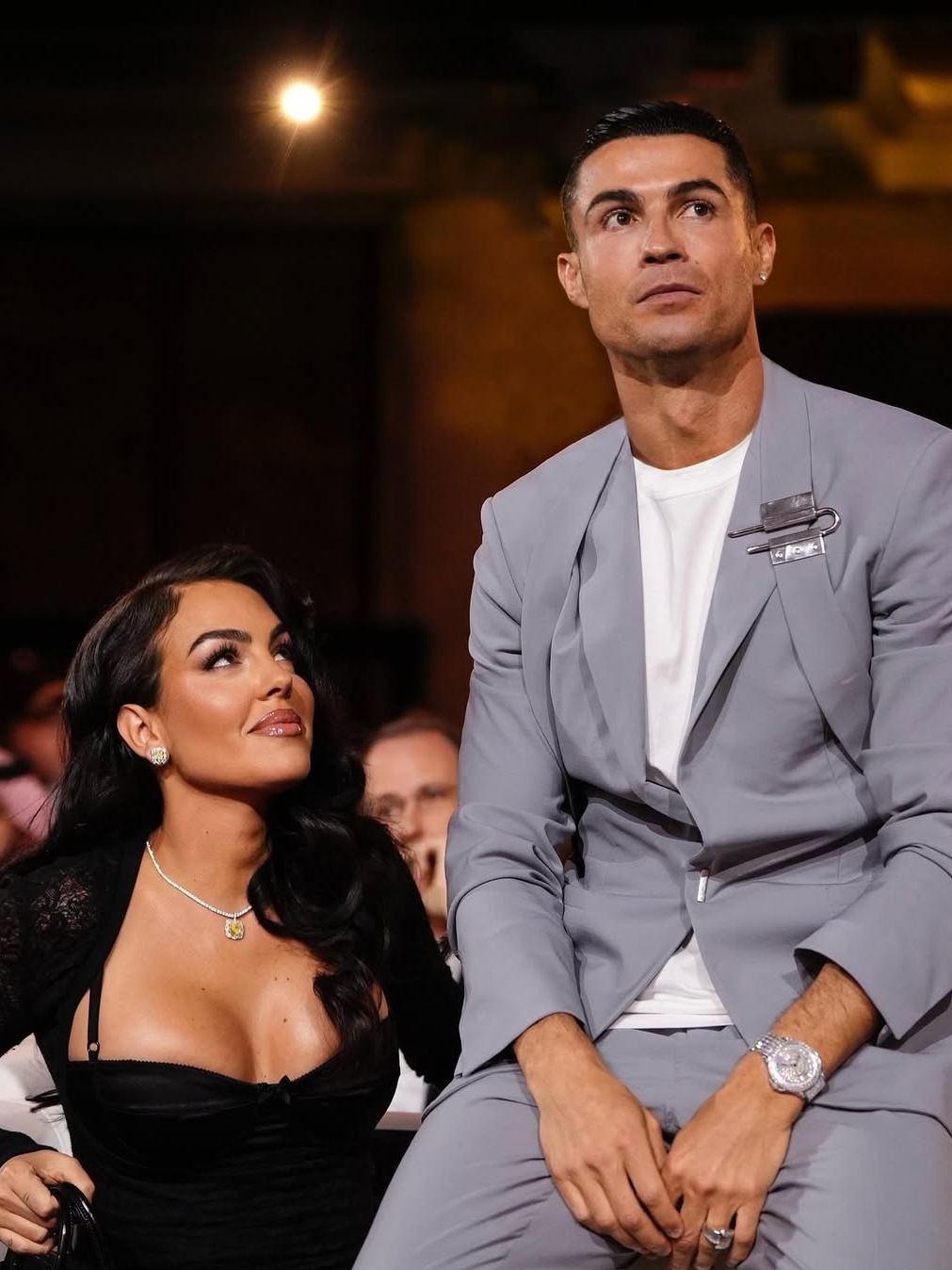 Cristiano Ronaldo & Georgina Rodriguez: A Timeline of Their Love Story | Vogue Arabia