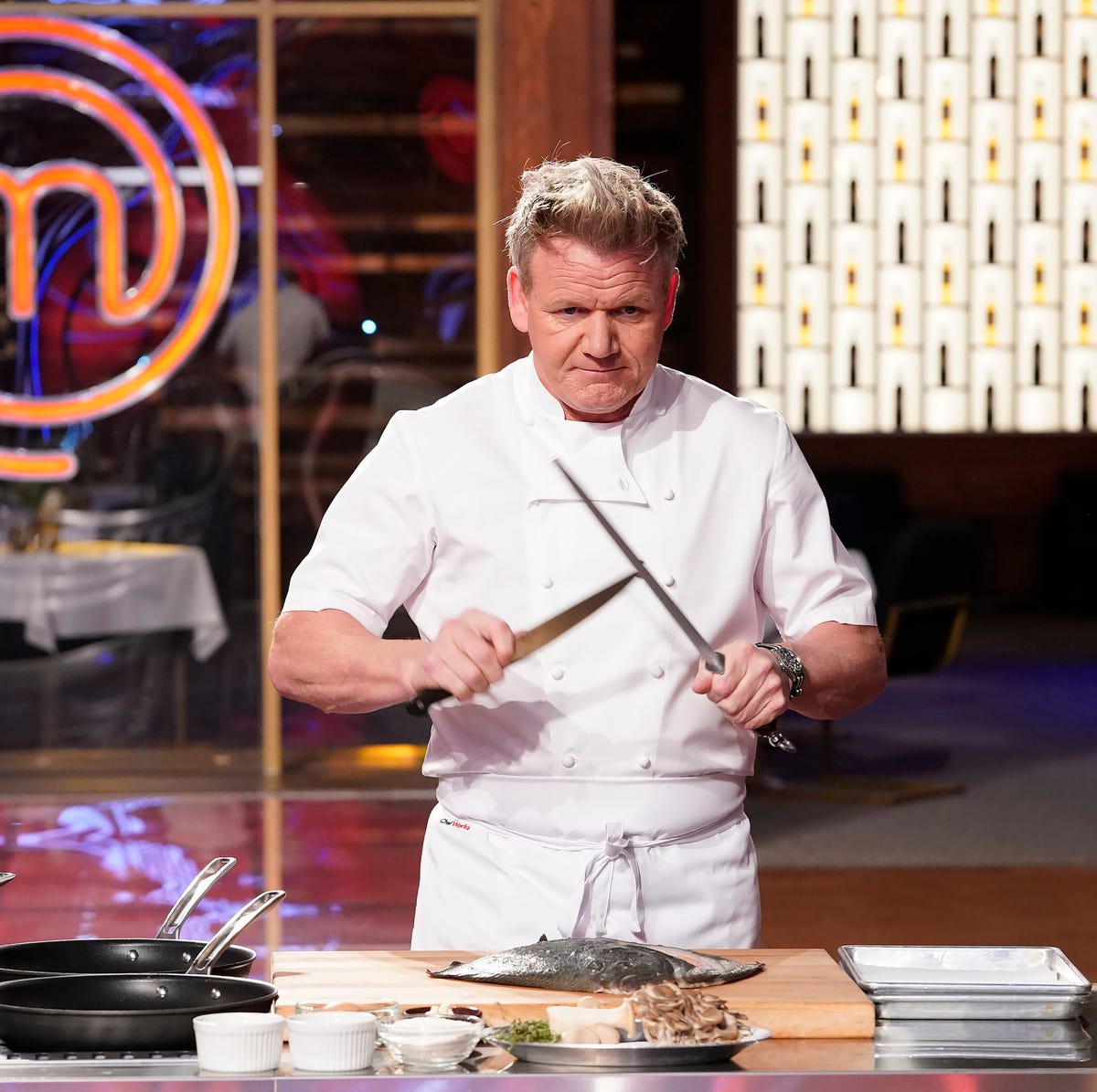 Gordon Ramsay's TV Shows - A Comprehensive List Of Every Show Gordon Ramsay Has Been In