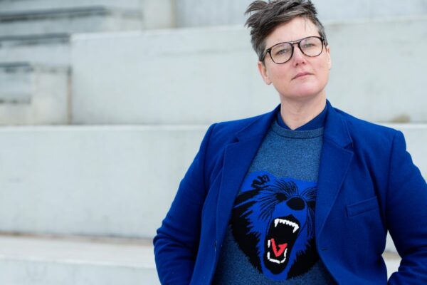 I broke the contract': how Hannah Gadsby's trauma transformed comedy | Hannah Gadsby | The Guardian