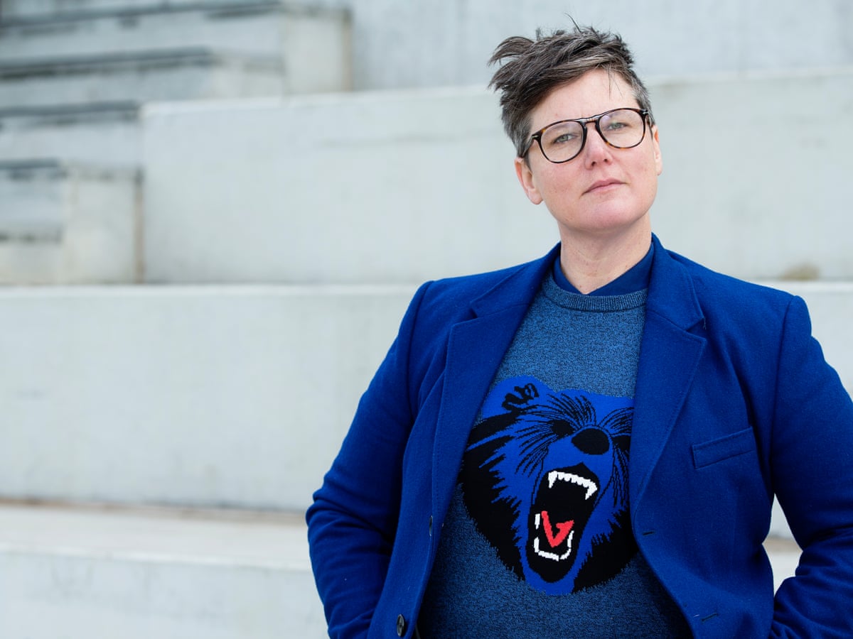 I broke the contract': how Hannah Gadsby's trauma transformed comedy | Hannah Gadsby | The Guardian