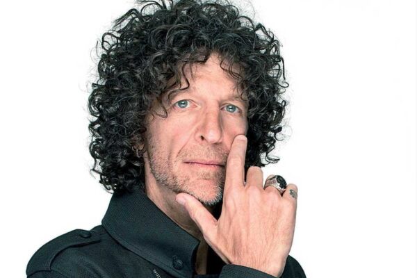 Howard Stern On 'Fresh Air' Tells Terry Gross His 'Pure Id' Days Are Behind Him : NPR