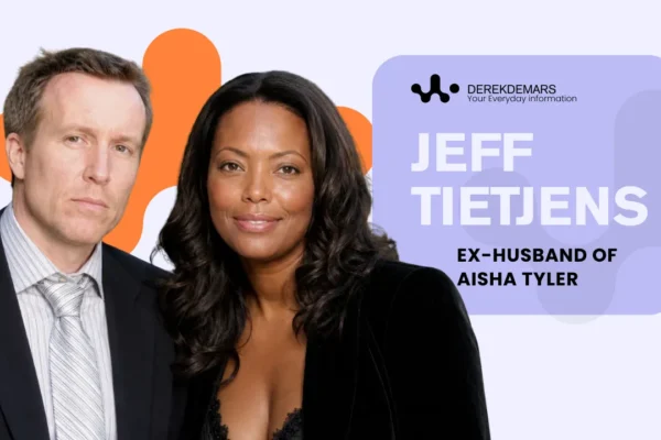 Jeff Tietjens Biography: Ex-Husband of Aisha Tyler - Theology Pathfinder