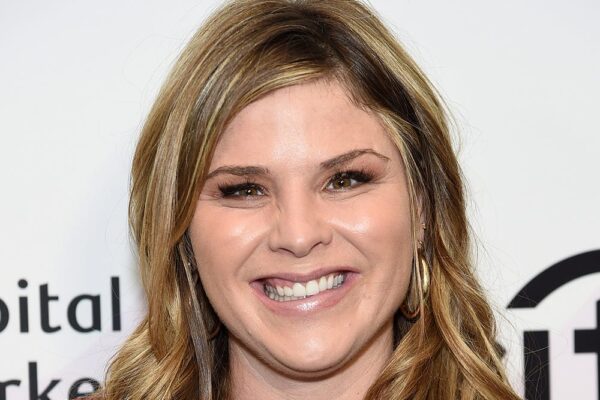 Jenna Bush Hager - Books, Age & Family