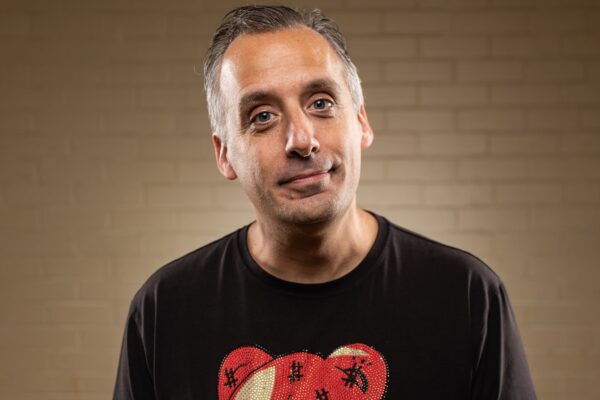 Joe Gatto: "Impractical Jokers is my legacy, but it's in the rearview"