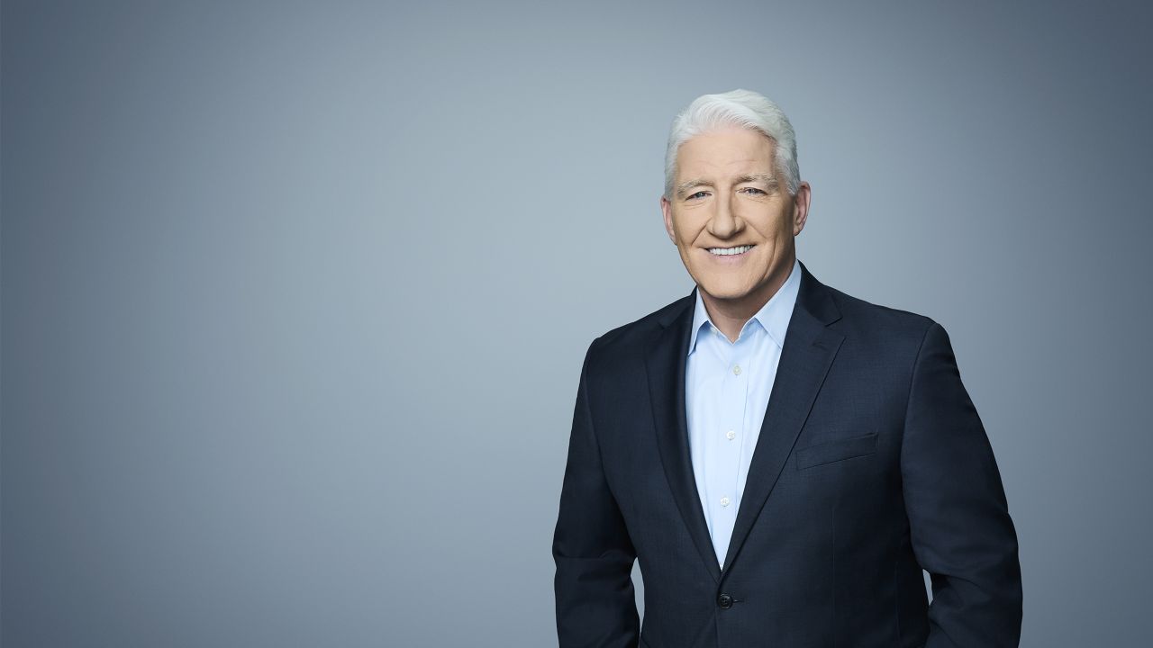 CNN Profiles - John King - Anchor and Chief National Correspondent | CNN