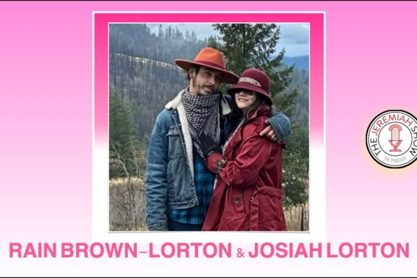 RAIN BROWN-LORTON & JOSIAH LORTON - Alaskan Bush People | Inspirational Speakers