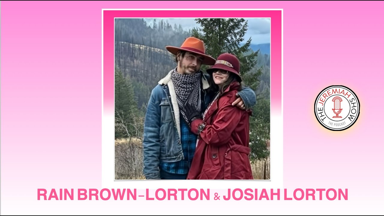RAIN BROWN-LORTON & JOSIAH LORTON - Alaskan Bush People | Inspirational Speakers