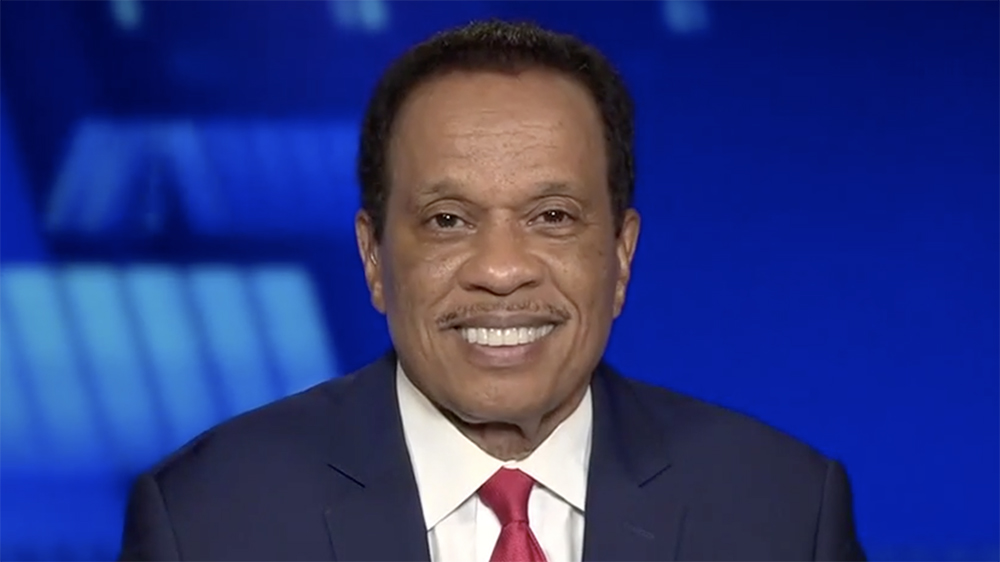 Juan Williams Exits Fox News' 'The Five'