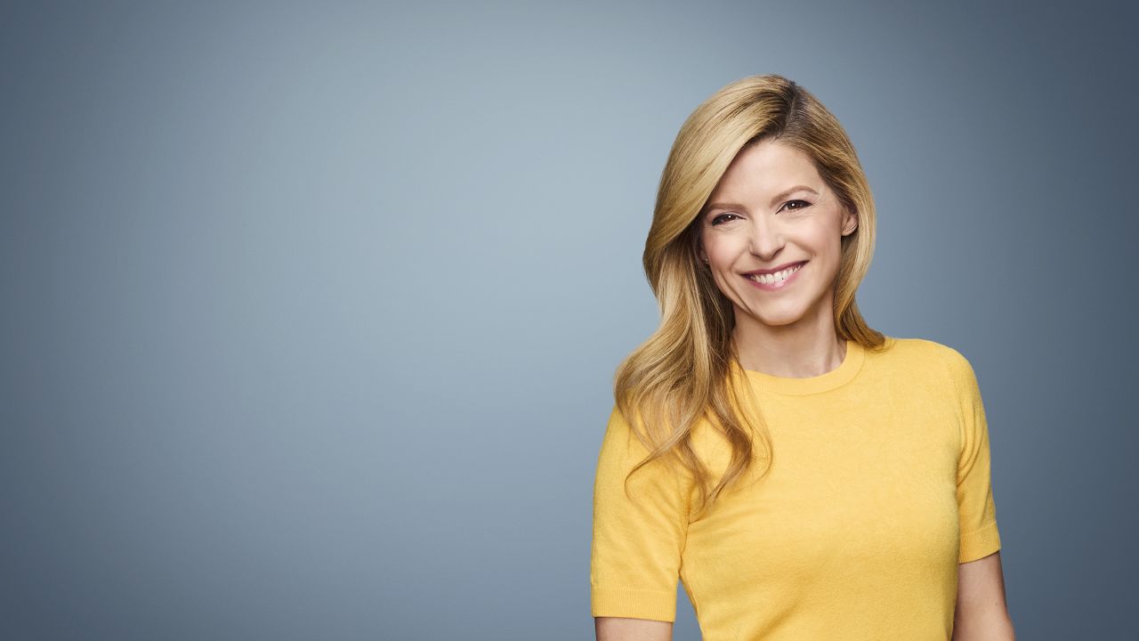 Kate Bolduan - Anchor | CNN