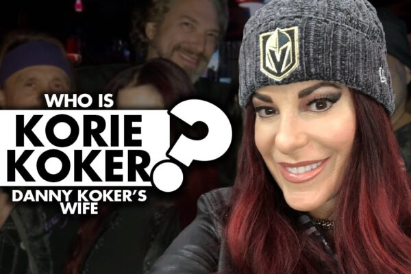 Who is Danny Koker's wife Korie Koker? How rich are they?