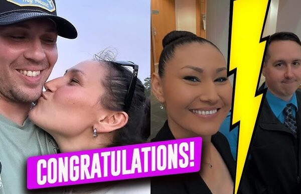 Congratulations! Krin Nelson Found Love again after Divorce from ex-husband Scott. #thelastalaskan - YouTube