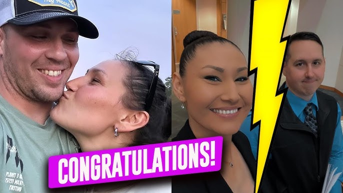 Congratulations! Krin Nelson Found Love again after Divorce from ex-husband Scott. #thelastalaskan - YouTube