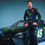 Kurt Busch joins 23XI Racing as teammate to Wallace in 2022