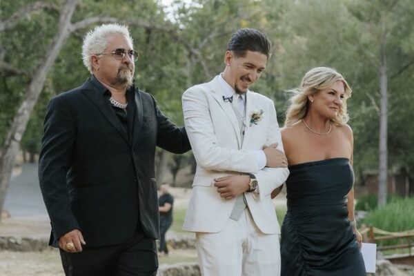 The Truth About Guy Fieri's Wife Lori Fieri