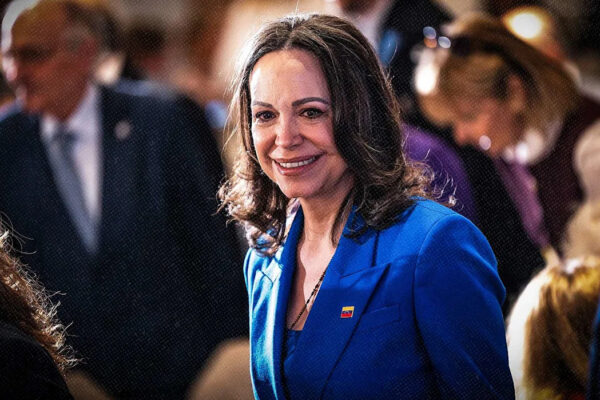 María Corina Machado Says Venezuela Is Blocking Her Return as Earthquake Rescue Efforts Stall