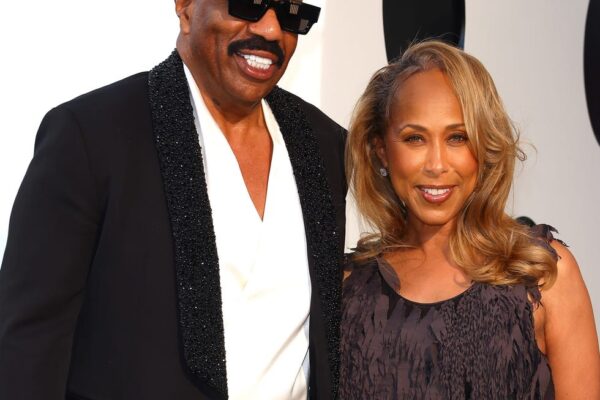 Who Is Steve Harvey's Wife, Marjorie? All About Their Marriage