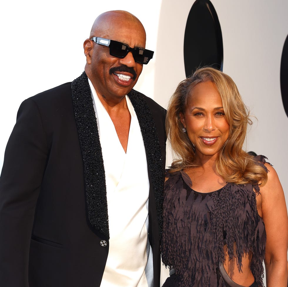 Who Is Steve Harvey's Wife, Marjorie? All About Their Marriage
