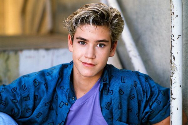 How Mark-Paul Gosselaar's Look Has Evolved Over the Years: Photos