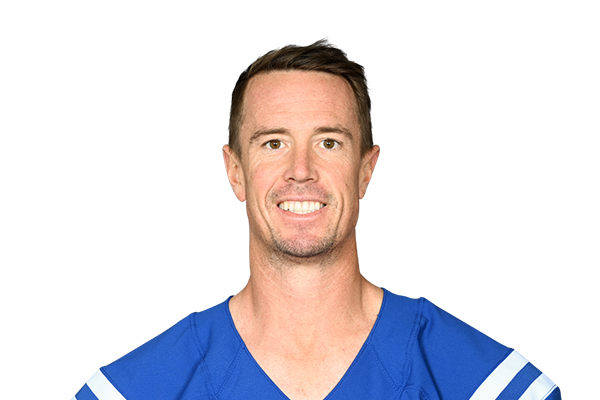 Matt Ryan - Indianapolis Colts Quarterback - ESPN