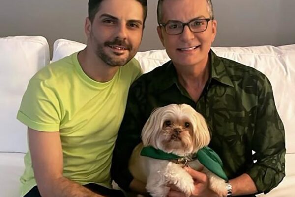 Say Yes to the Dress' star Randy Fenoli, Mete Kobal are engaged