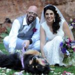 Cat from Hell' star Jackson Galaxy weds at pet sanctuary