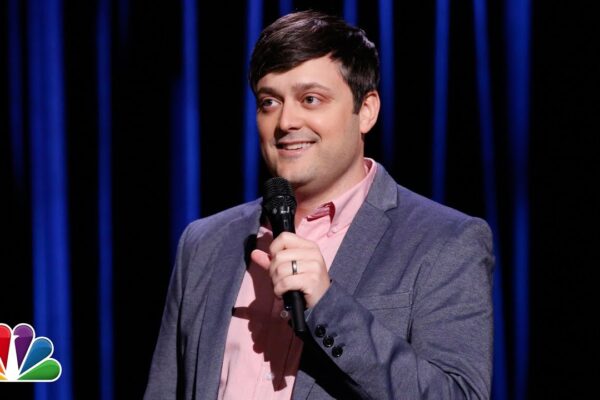 Nate Bargatze Stand-Up