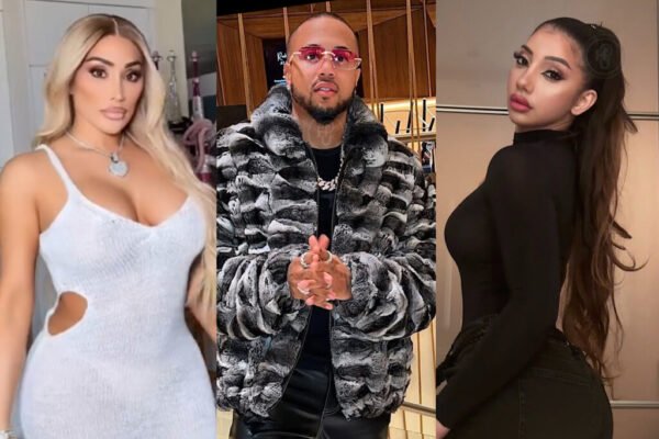Miss Nikki Baby's Alleged New Boo Mazi Gets Exposed By Another Woman