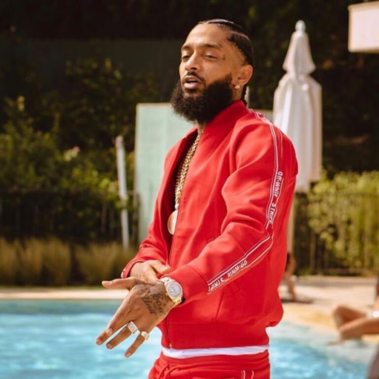Nipsey Hussle Net Worth, Age, Music Career, Marriage, Activism Legacy