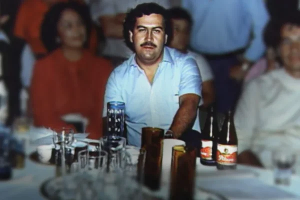 How Pablo Escobar Became the 'Godfather of Cocaine' | FRONTLINE | PBS | Official Site | Documentary Series