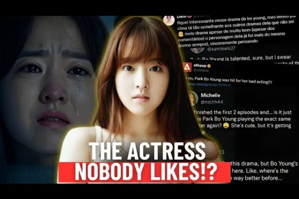 The Controversial Life of Park Bo Young – and Why No One Appreciates Her