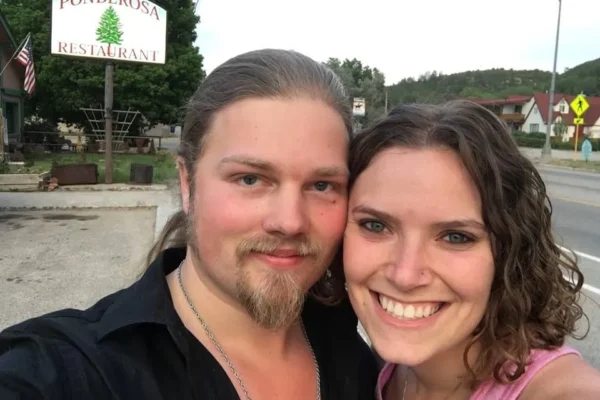 Alaskan Bush People' Star Noah Brown Marries Rhain Alisha - Newsweek