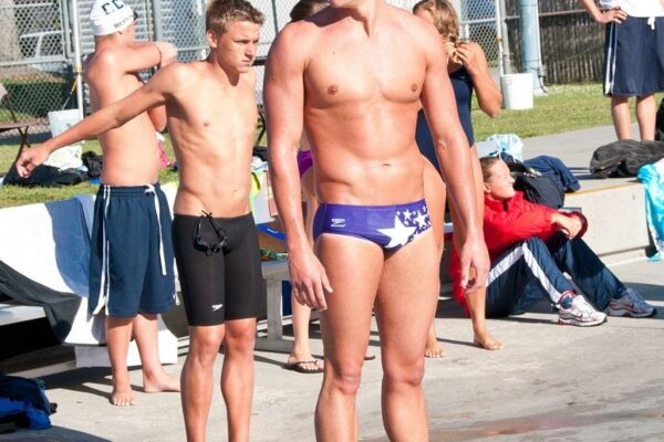 Ryan Lochte: “One of the Hardest Sets I've Ever Done”