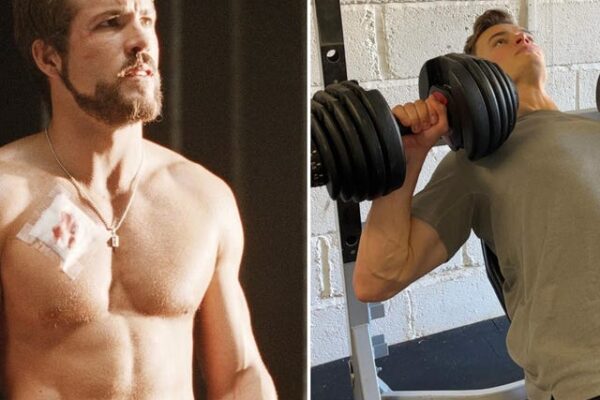 I Tried Ryan Reynolds' Full-Body Workout – and it Might be My New Favourite Routine'