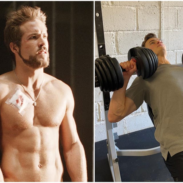 I Tried Ryan Reynolds' Full-Body Workout – and it Might be My New Favourite Routine'