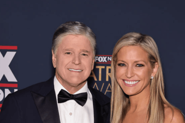 Fox News' Sean Hannity and Ainsley Earhardt engaged