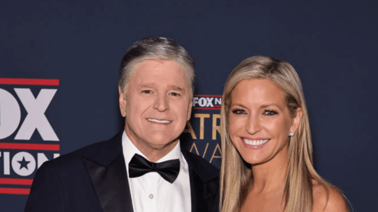 Fox News' Sean Hannity and Ainsley Earhardt engaged